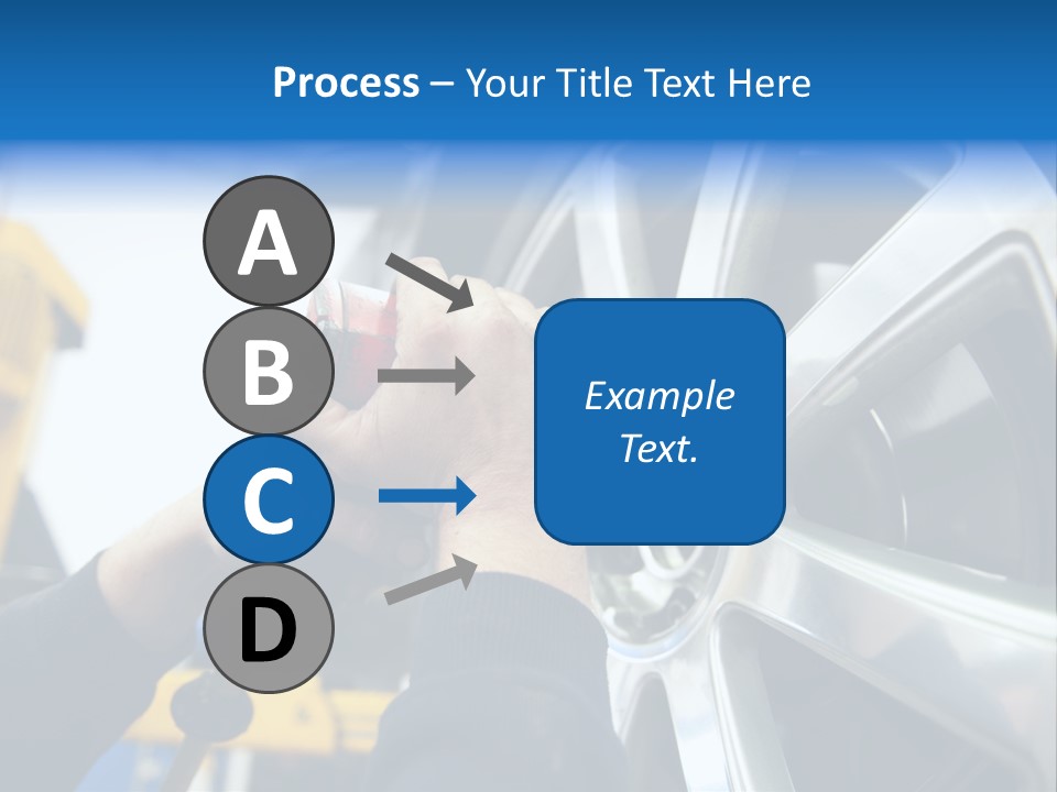 Inspection Job Damage PowerPoint Template