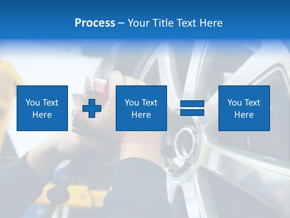 Inspection Job Damage PowerPoint Template