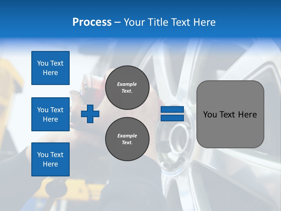 Inspection Job Damage PowerPoint Template