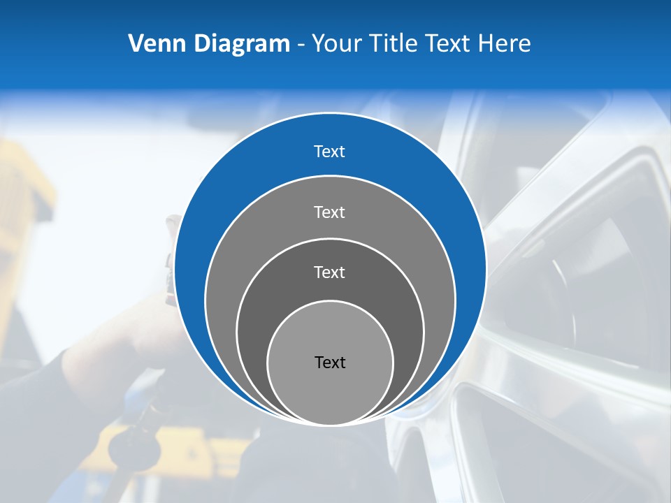 Inspection Job Damage PowerPoint Template
