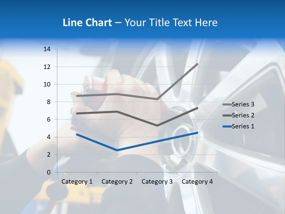 Inspection Job Damage PowerPoint Template