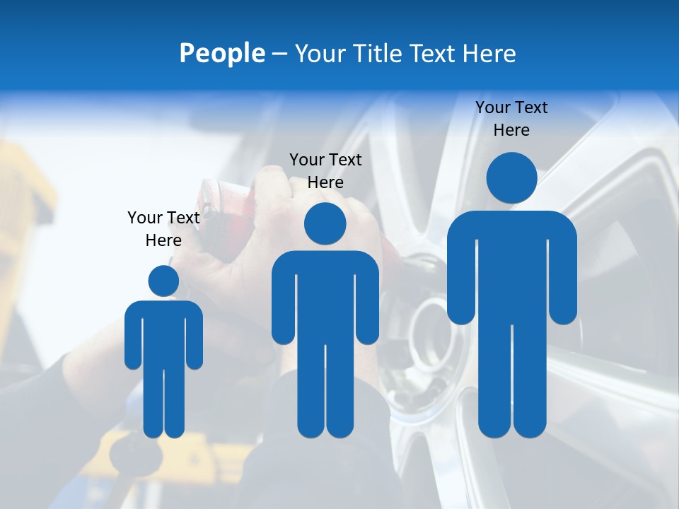 Inspection Job Damage PowerPoint Template