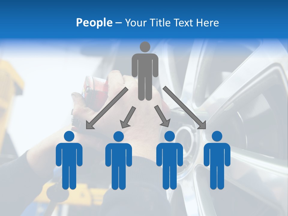 Inspection Job Damage PowerPoint Template