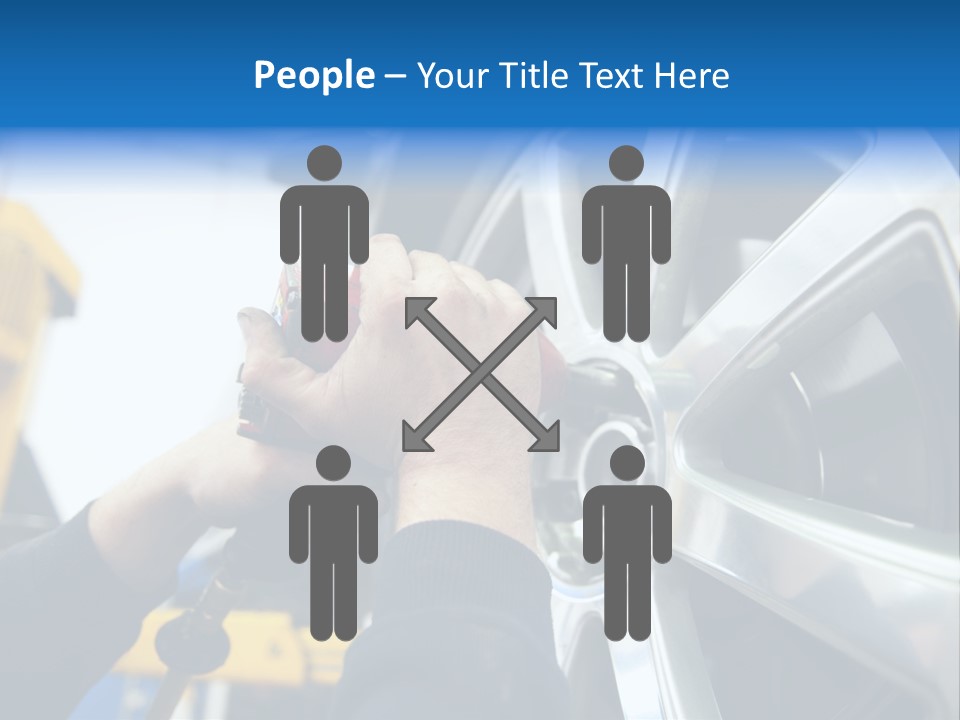 Inspection Job Damage PowerPoint Template