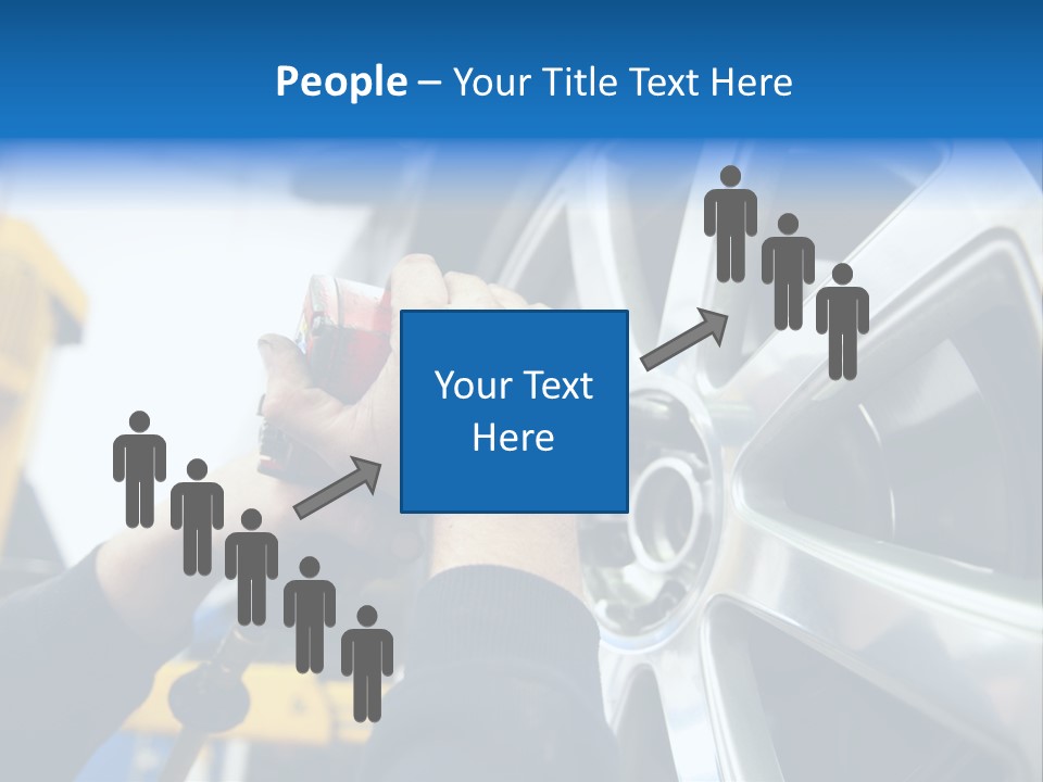 Inspection Job Damage PowerPoint Template