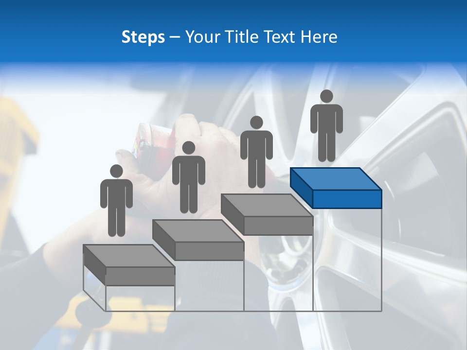 Inspection Job Damage PowerPoint Template