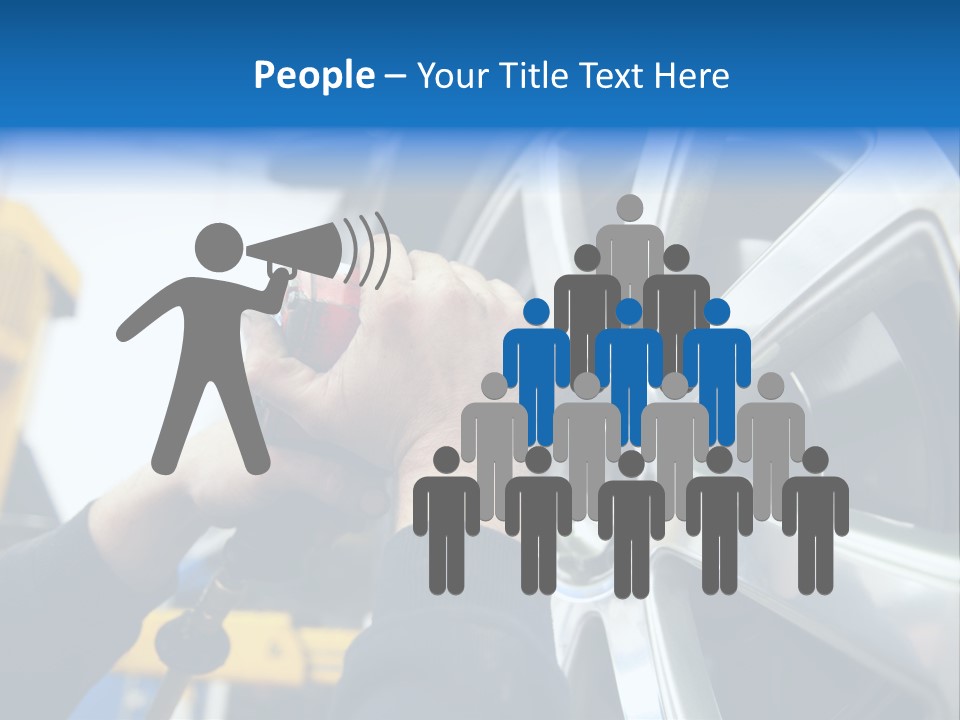 Inspection Job Damage PowerPoint Template