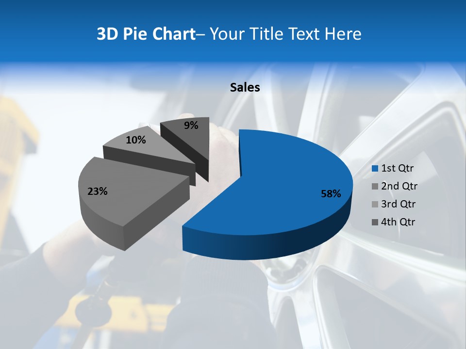 Inspection Job Damage PowerPoint Template