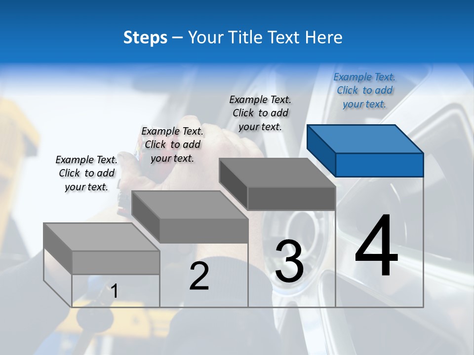 Inspection Job Damage PowerPoint Template
