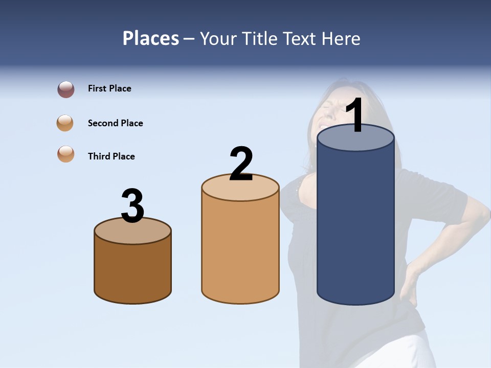 Problem Age Aching PowerPoint Template