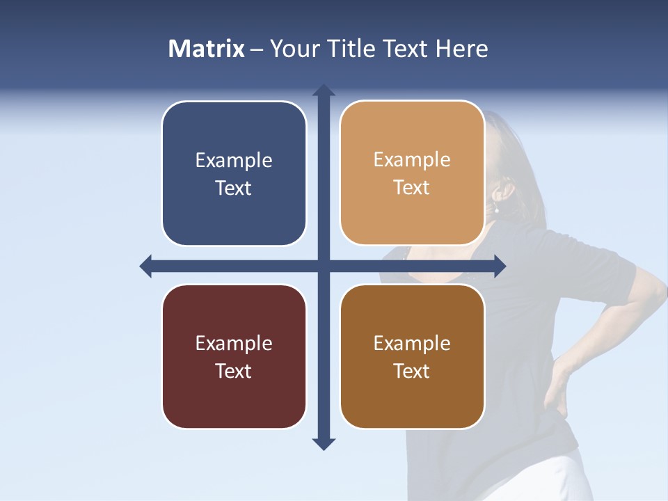 Problem Age Aching PowerPoint Template