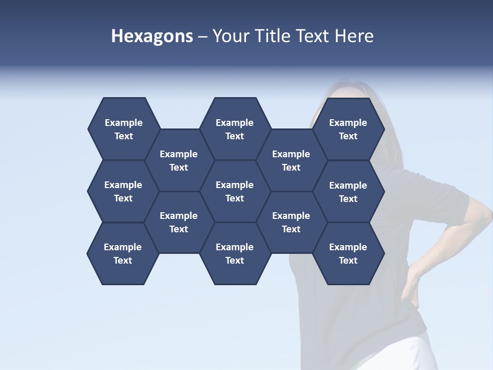 Problem Age Aching PowerPoint Template