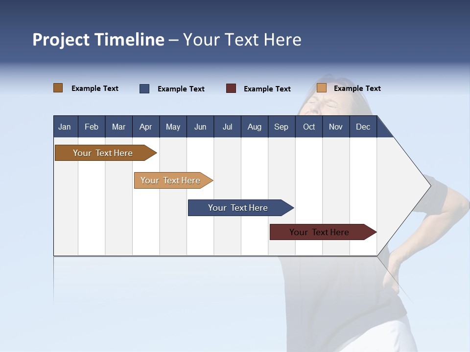 Problem Age Aching PowerPoint Template
