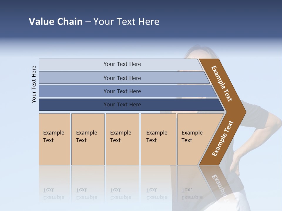 Problem Age Aching PowerPoint Template