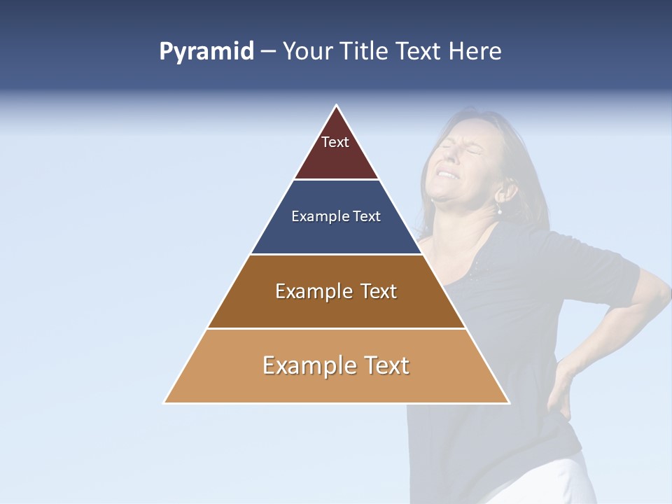 Problem Age Aching PowerPoint Template