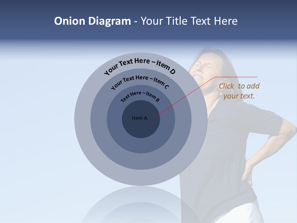 Problem Age Aching PowerPoint Template