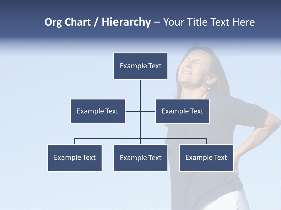 Problem Age Aching PowerPoint Template