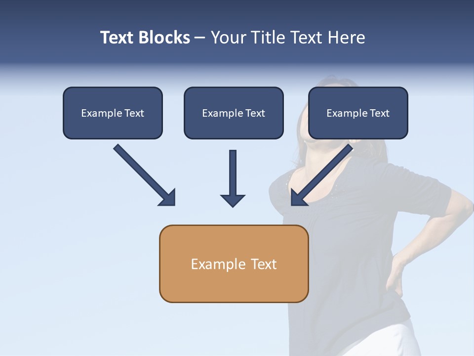 Problem Age Aching PowerPoint Template