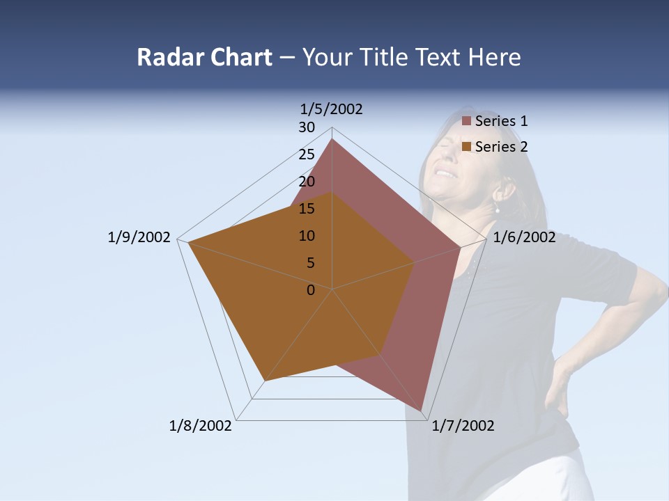 Problem Age Aching PowerPoint Template