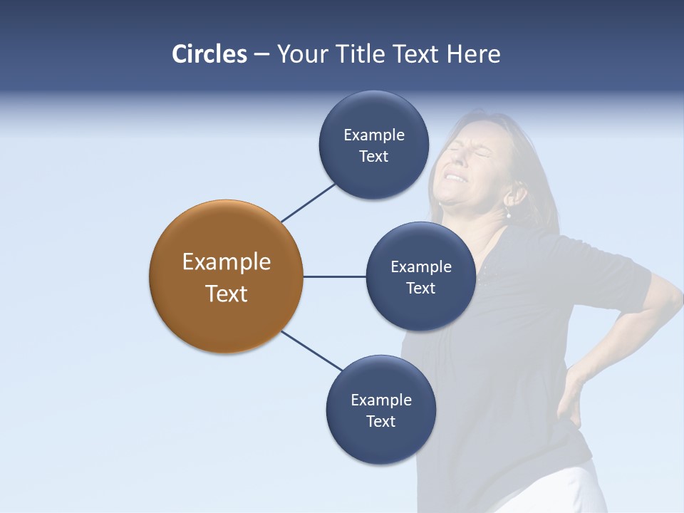 Problem Age Aching PowerPoint Template