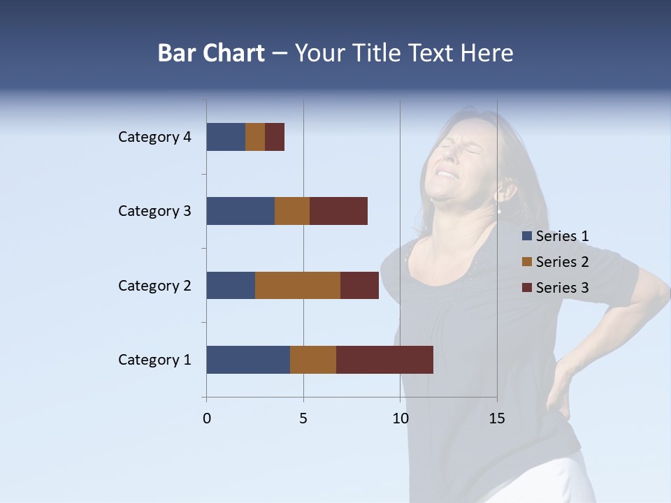Problem Age Aching PowerPoint Template