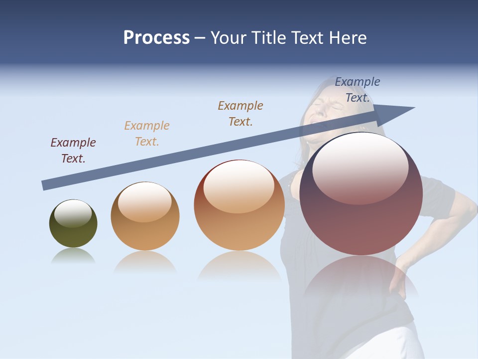 Problem Age Aching PowerPoint Template