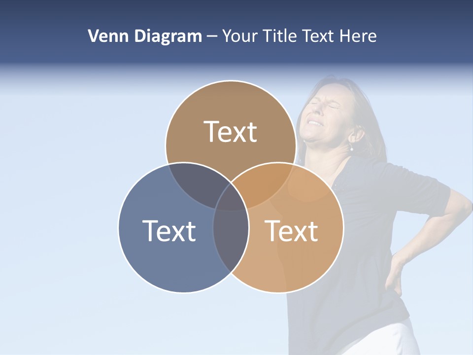 Problem Age Aching PowerPoint Template