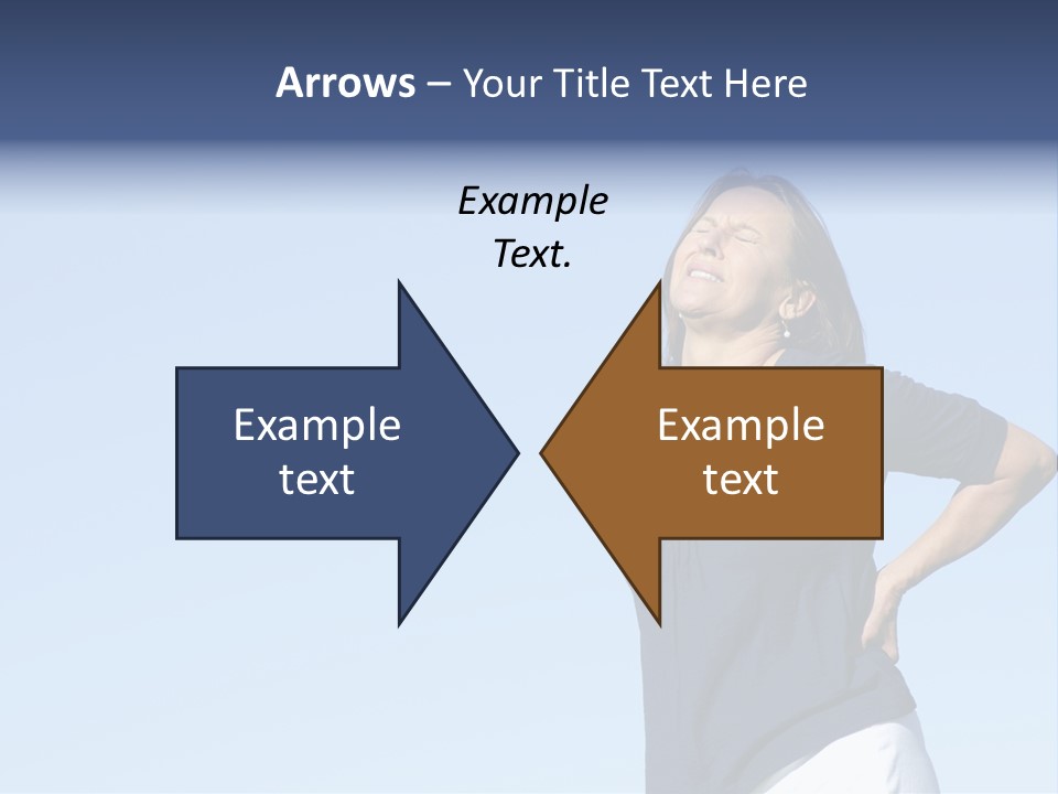 Problem Age Aching PowerPoint Template