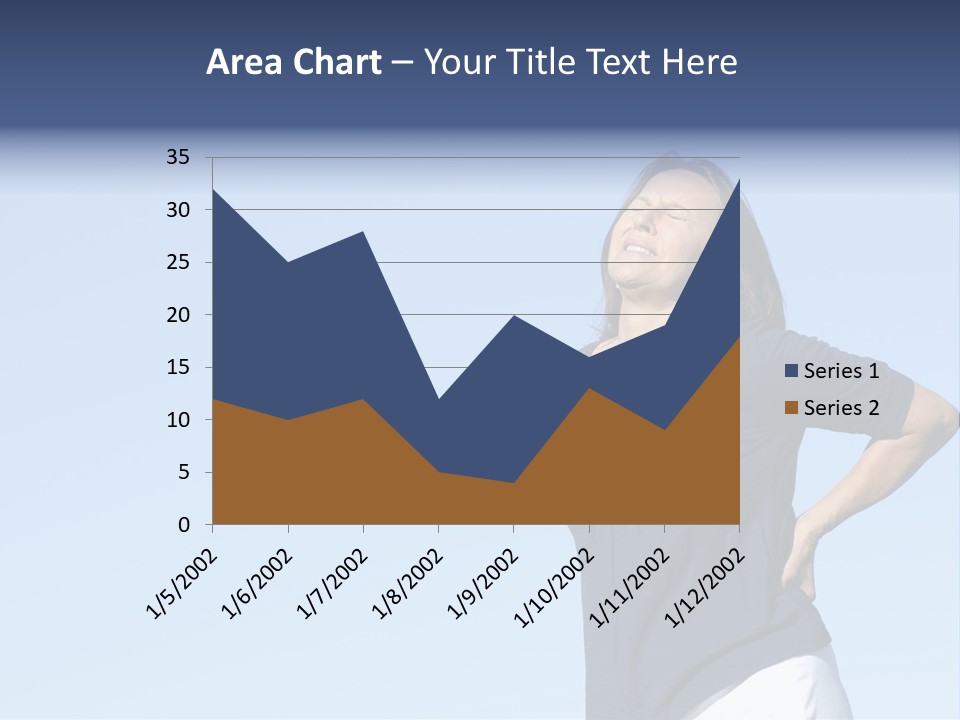 Problem Age Aching PowerPoint Template