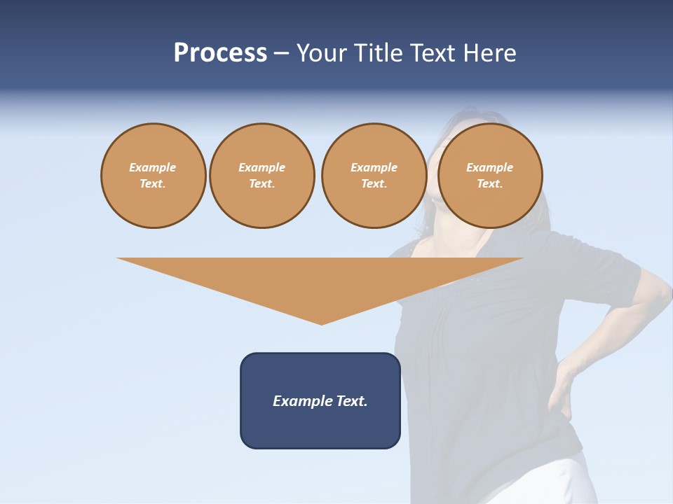 Problem Age Aching PowerPoint Template
