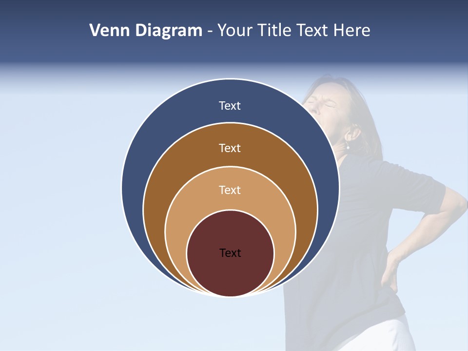 Problem Age Aching PowerPoint Template