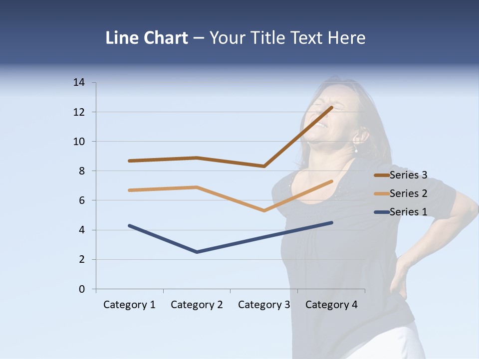 Problem Age Aching PowerPoint Template