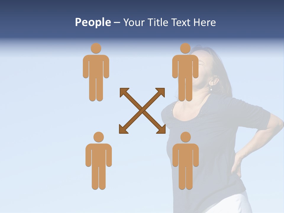 Problem Age Aching PowerPoint Template