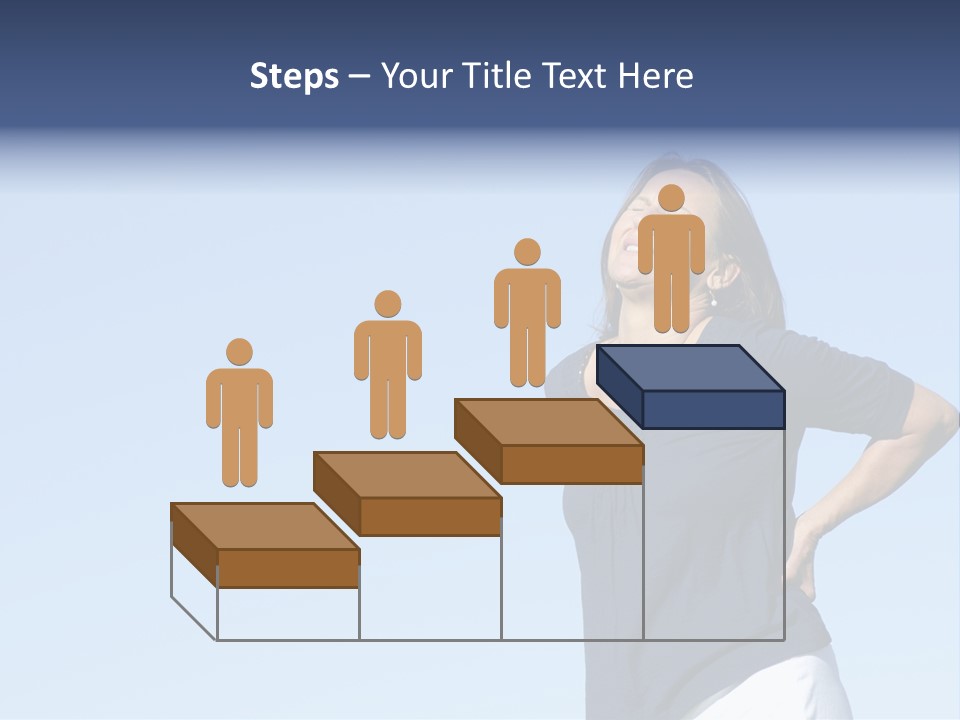 Problem Age Aching PowerPoint Template