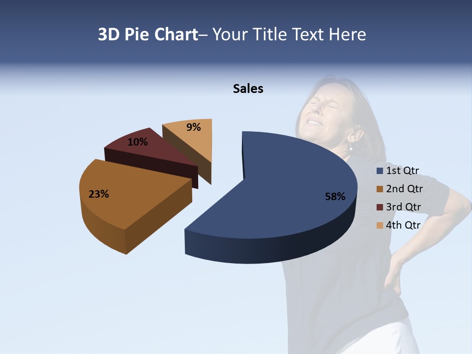 Problem Age Aching PowerPoint Template