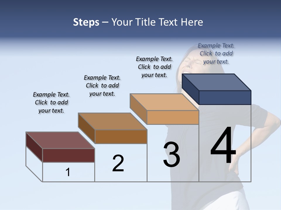 Problem Age Aching PowerPoint Template