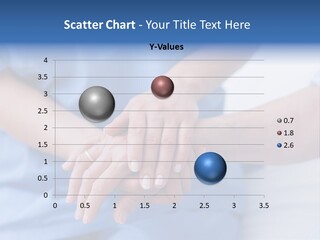 Mid Adult Clinic Holding PowerPoint Template