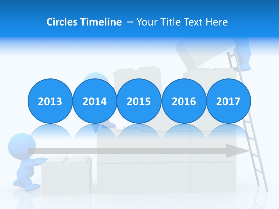 Human Structure Characters PowerPoint Template