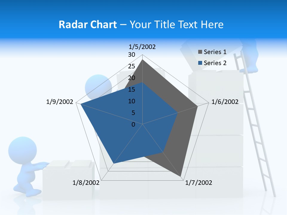 Human Structure Characters PowerPoint Template