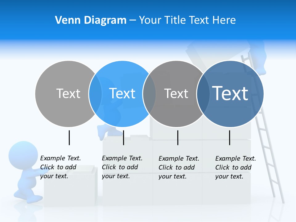 Human Structure Characters PowerPoint Template