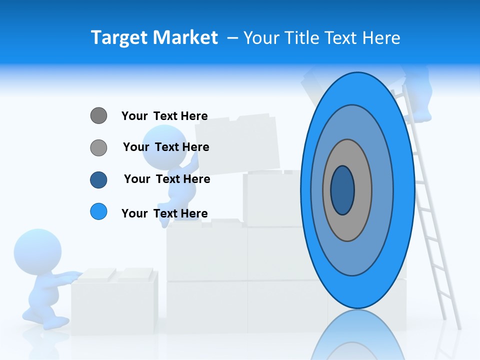 Human Structure Characters PowerPoint Template