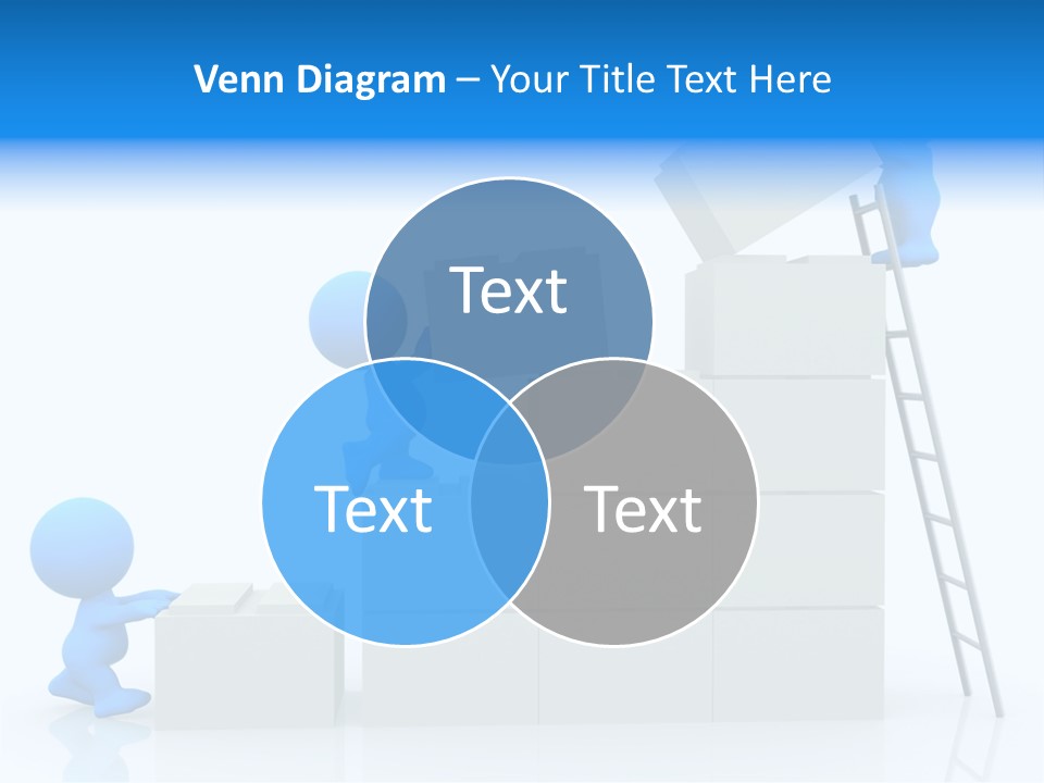 Human Structure Characters PowerPoint Template