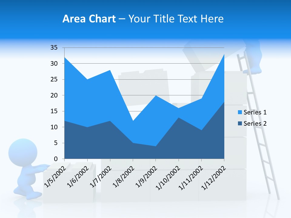 Human Structure Characters PowerPoint Template