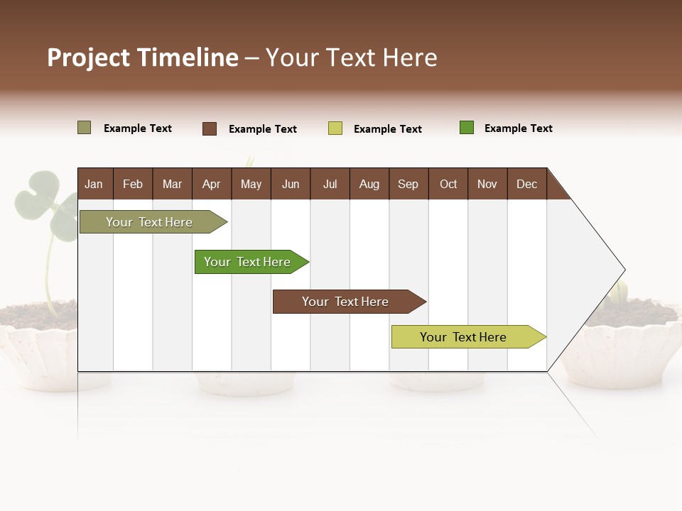 New Root Soil PowerPoint Template