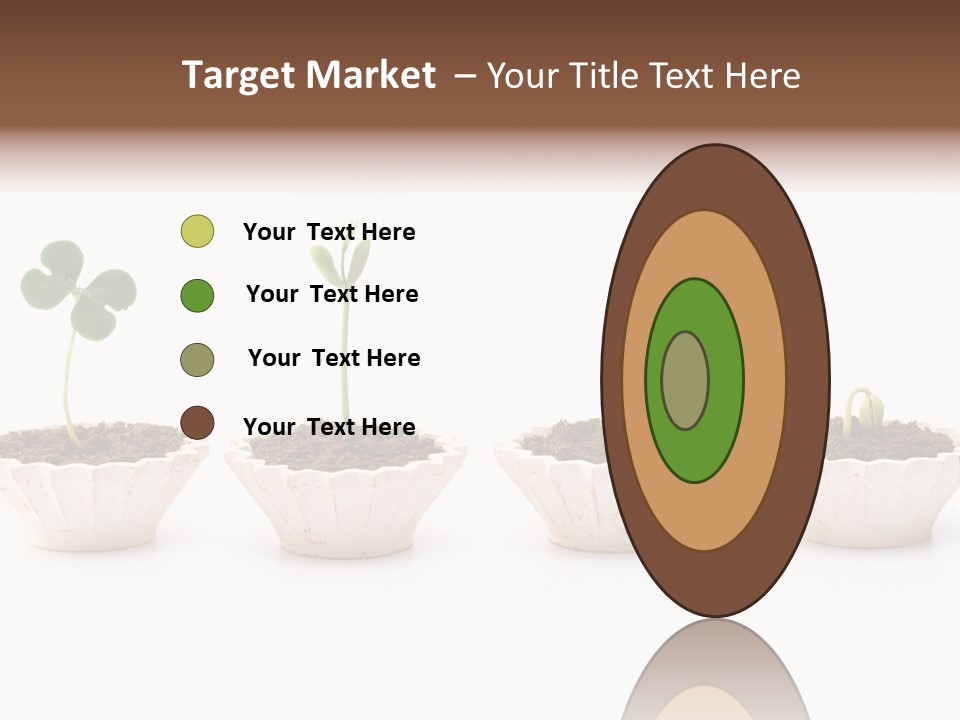 New Root Soil PowerPoint Template