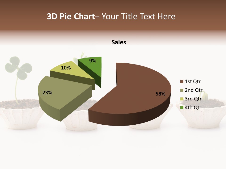 New Root Soil PowerPoint Template