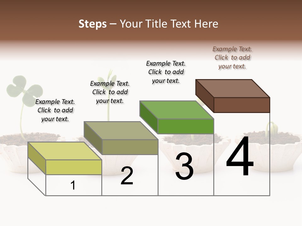 New Root Soil PowerPoint Template
