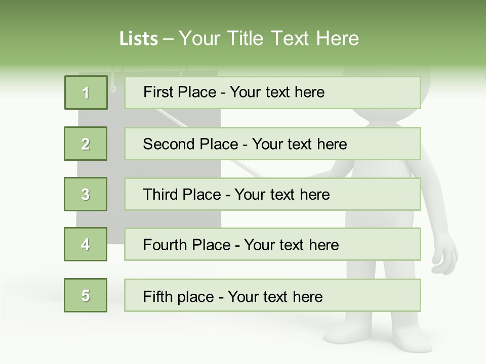 Bag Humorous Icon PowerPoint Template