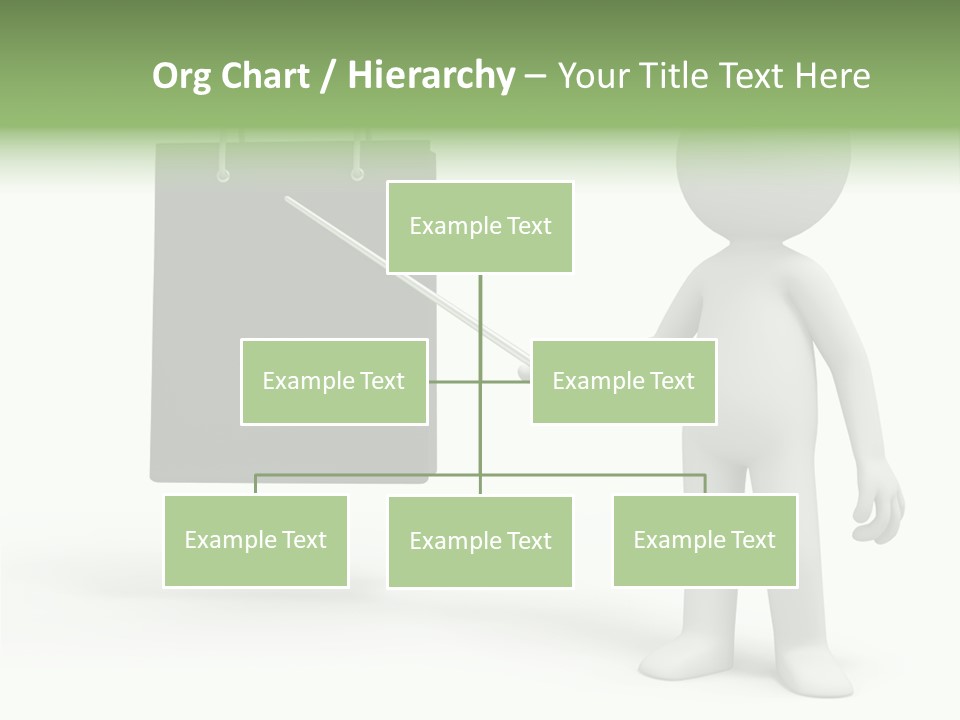 Bag Humorous Icon PowerPoint Template