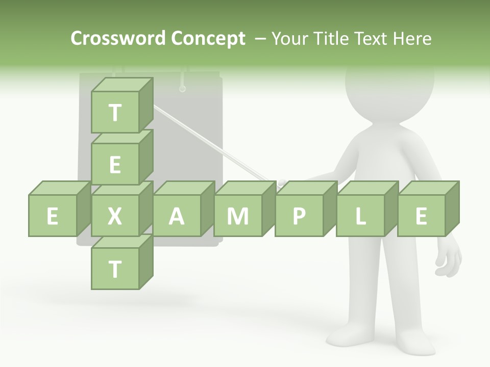 Bag Humorous Icon PowerPoint Template